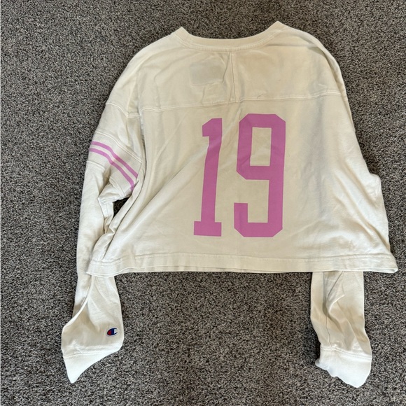 Champion long sleeve crop top - Picture 2 of 3